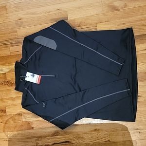 Marmot 1/2 Zip Stretch Fleece - XL